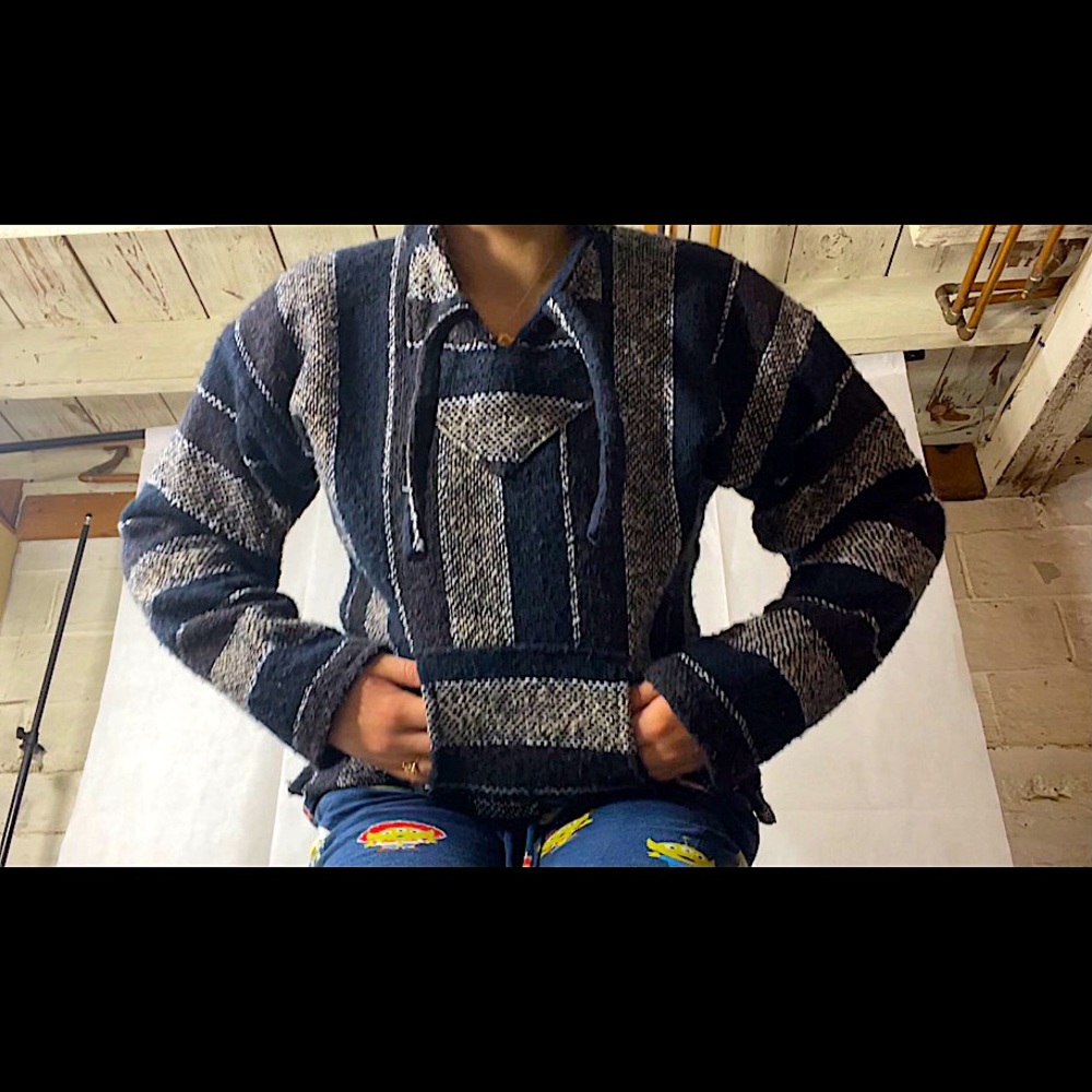 “Drug Rug” Hoodie